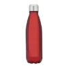Promotional Red 17 Oz 18/8 Stainless Bottle