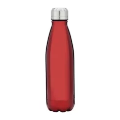 Promotional Red 17 Oz 18/8 Stainless Bottle