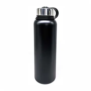 Promotional 40 Oz Double Wall SS Vacuum Bottle 4 Promotional 40 Oz Double Wall SS Vacuum Bottle - Image 2