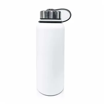 Promotional 40 Oz Double Wall SS Vacuum Bottle 6 Promotional 40 Oz Double Wall SS Vacuum Bottle - Image 4