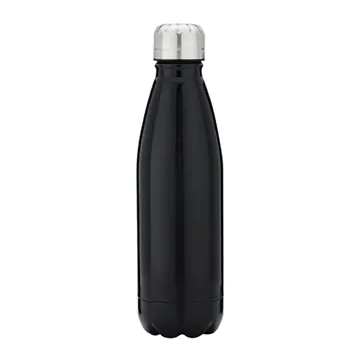 Promotional Black 17 Oz 18/8 Stainless Bottle 3 Promotional Black 17 Oz 18/8 Stainless Bottle