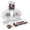 Promotional Holiday Coloring Mug -cup shop v1 351