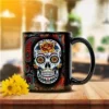 Promotional Full Color 11 Oz Black Ceramic Mug 1 Promotional Full Color 11 Oz Black Ceramic Mug -cup shop v1 360