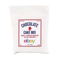 Promotional Fresh Beginnings ® 10 Oz Mug And Chocolate Cake Mix Gift Set -cup shop v1 366