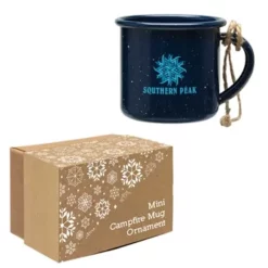 Promotional Mini Campfire Mug Ornament -cup shop v1 385