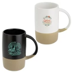 Promotional Monticello 17 Oz Ceramic Mug