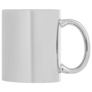 Promotional Deco - 11 Oz Metallic Ceramic Mug 5 Promotional Deco - 11 Oz Metallic Ceramic Mug - Image 3