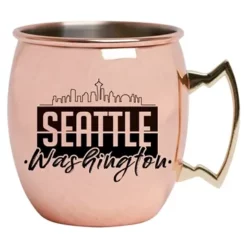 Promotional ACE Stainless Steel Moscow Mule