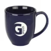 Promotional Comfort 15 Oz Ceramic Coffee Mug - Blue -cup shop v1 425