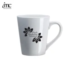 Promotional Boost 14 Oz. Ceramic Coffee
