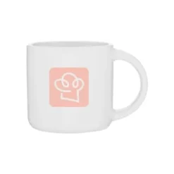 Promotional 14 Oz Minolo - Classics - White