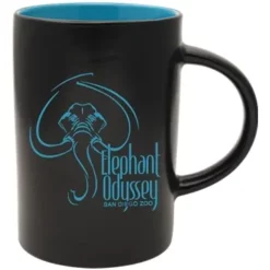 Promotional 14 Oz Midnight Cafe Collection -cup shop v1 444