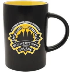 Promotional 14 Oz Midnight Cafe Collection -cup shop v1 446