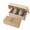 Evans Promotional 12 Oz Pacific Ceramic Mugs Gift Set -cup shop v1 447