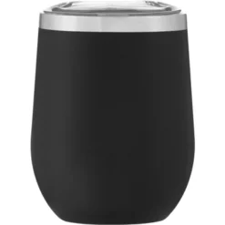 Promotional 12 Oz Cece Powder - Matte Black