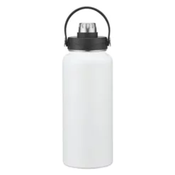Golden Promotional Journey 34 Oz Vacuum Insulated Growler Water Bottle -cup shop v1 65
