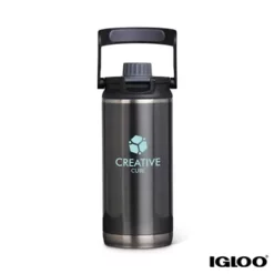 Promotional Igloo® 36 Oz Double Wall Vacuum Insulated Water Bottle -cup shop v1 97