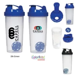 Promotional 24 Oz Shake-It-Up Bottle