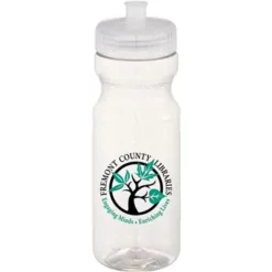 Bullet Promotional Easy Squeezy Crystal 24 Oz Sports Bottle -cup shop v10 45