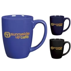 Bic Promotional Bistro Mug Color - 12 Oz