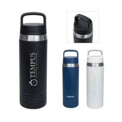 Promotional Igloo® 24 Oz Vacuum Insulated Bottle
