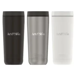 Promotional 18 Oz Thermos® Guardian Stainless Steel Tumbler