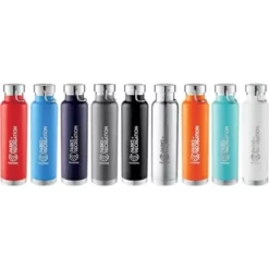 Promotional Thor Copper Vacuum Insulated Bottle 22 Oz