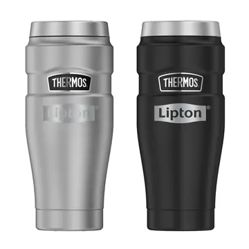 Promotional 16 Oz Thermos® Stainless King™ Stainless Steel Travel Tumbler 3 Promotional 16 Oz Thermos® Stainless King™ Stainless Steel Travel Tumbler