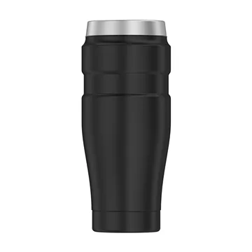 Promotional 16 Oz Thermos® Stainless King™ Stainless Steel Travel Tumbler 4 Promotional 16 Oz Thermos® Stainless King™ Stainless Steel Travel Tumbler - Image 2
