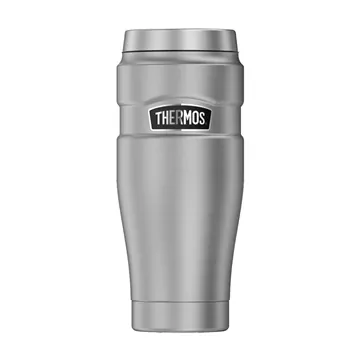 Promotional 16 Oz Thermos® Stainless King™ Stainless Steel Travel Tumbler 5 Promotional 16 Oz Thermos® Stainless King™ Stainless Steel Travel Tumbler - Image 3