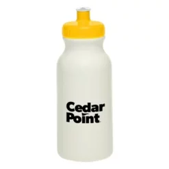 Promotional 20oz White Water Bottle 17 Promotional 20oz White Water Bottle -cup shop v14 12