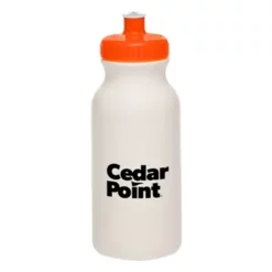 Promotional 20oz White Water Bottle 12 Promotional 20oz White Water Bottle -cup shop v14 7