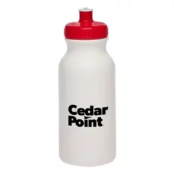 Promotional 20oz White Water Bottle 13 Promotional 20oz White Water Bottle -cup shop v14 8