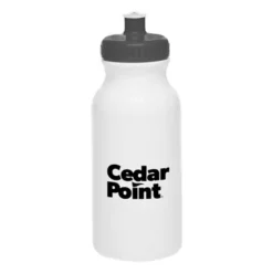 Promotional 20oz White Water Bottle 14 Promotional 20oz White Water Bottle -cup shop v14 9