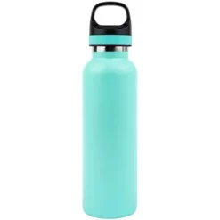 CALIBER Promotional Embark Water Bottle & Twist Off Cap With Handle 20 Oz -cup shop v17 3