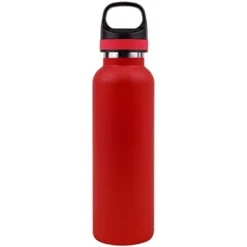 CALIBER Promotional Embark Water Bottle & Twist Off Cap With Handle 20 Oz -cup shop v17 5