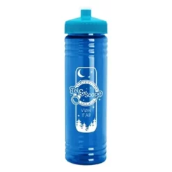 Promotional 24 Oz Slim Fit Water Bottle With Push-Pull Lid -cup shop v18 10