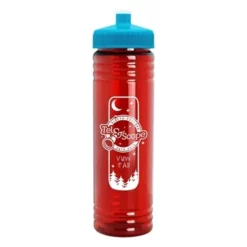 Promotional 24 Oz Slim Fit Water Bottle With Push-Pull Lid -cup shop v18 14
