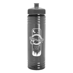 Promotional 24 Oz Slim Fit Water Bottle With Push-Pull Lid -cup shop v18 17