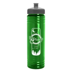 Promotional 24 Oz Slim Fit Water Bottle With Push-Pull Lid -cup shop v18 19