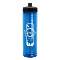 Promotional 24 Oz Slim Fit Water Bottle With Push-Pull Lid -cup shop v18 2