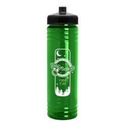 Promotional 24 Oz Slim Fit Water Bottle With Push-Pull Lid -cup shop v18 3