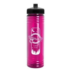 Promotional 24 Oz Slim Fit Water Bottle With Push-Pull Lid -cup shop v18 4