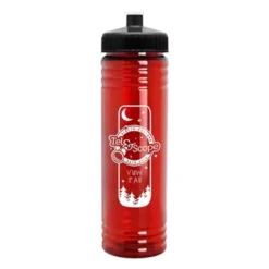 Promotional 24 Oz Slim Fit Water Bottle With Push-Pull Lid -cup shop v18 6