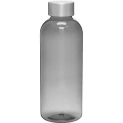 Promotional 20.9 Oz H2go Hip - Graphite