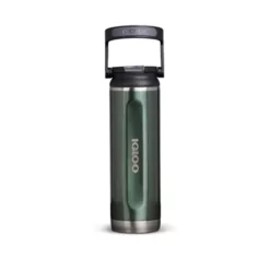 Promotional Igloo® 20 Oz Double Wall Vacuum Insulated Water Bottle -cup shop v2 11