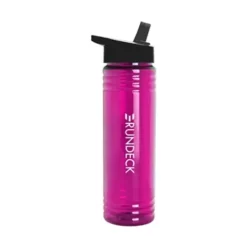 Promotional 24 Oz Flip Top Bottle -cup shop v2 112