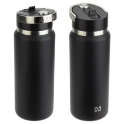 Promotional NAYAD™ Ranger 26 Oz Stainless Double Wall Bottle With Flip-Top Spout -cup shop v2 145