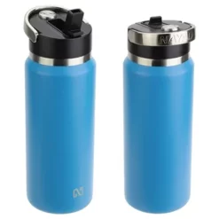 Promotional NAYAD™ Ranger 26 Oz Stainless Double Wall Bottle With Flip-Top Spout -cup shop v2 146