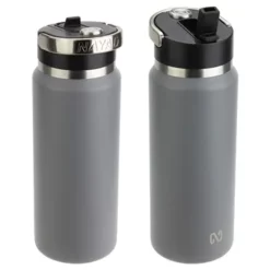 Promotional NAYAD™ Ranger 26 Oz Stainless Double Wall Bottle With Flip-Top Spout -cup shop v2 147